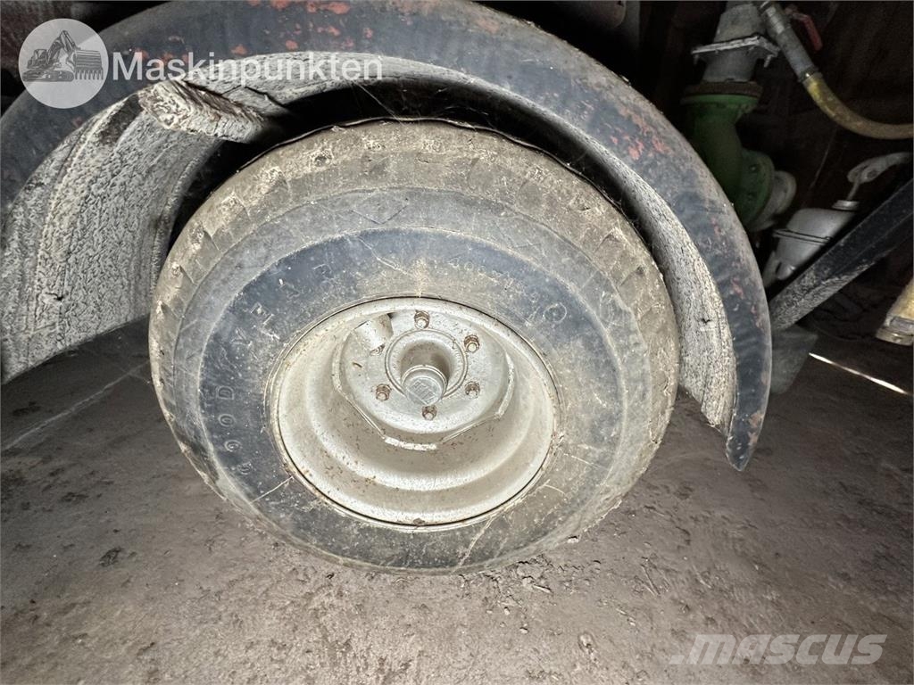 Bauer SM 2000HD Betonpumper