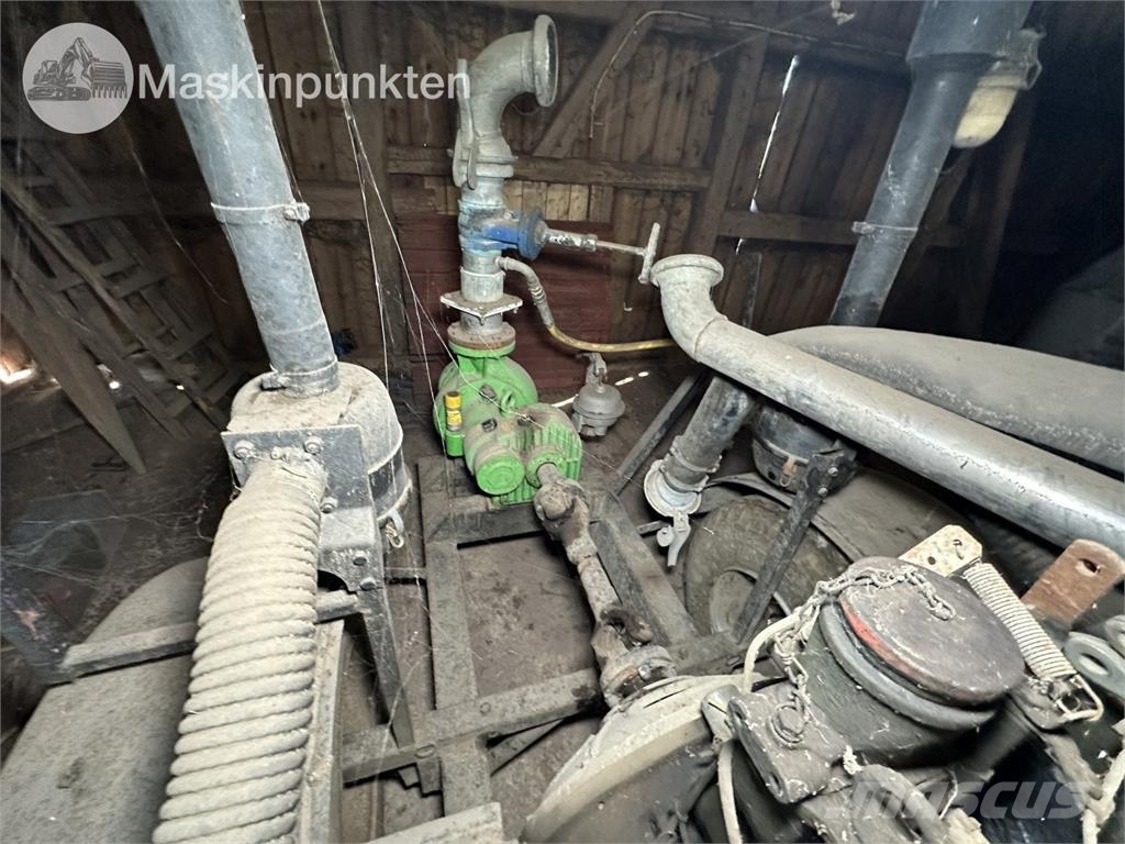 Bauer SM 2000HD Betonpumper