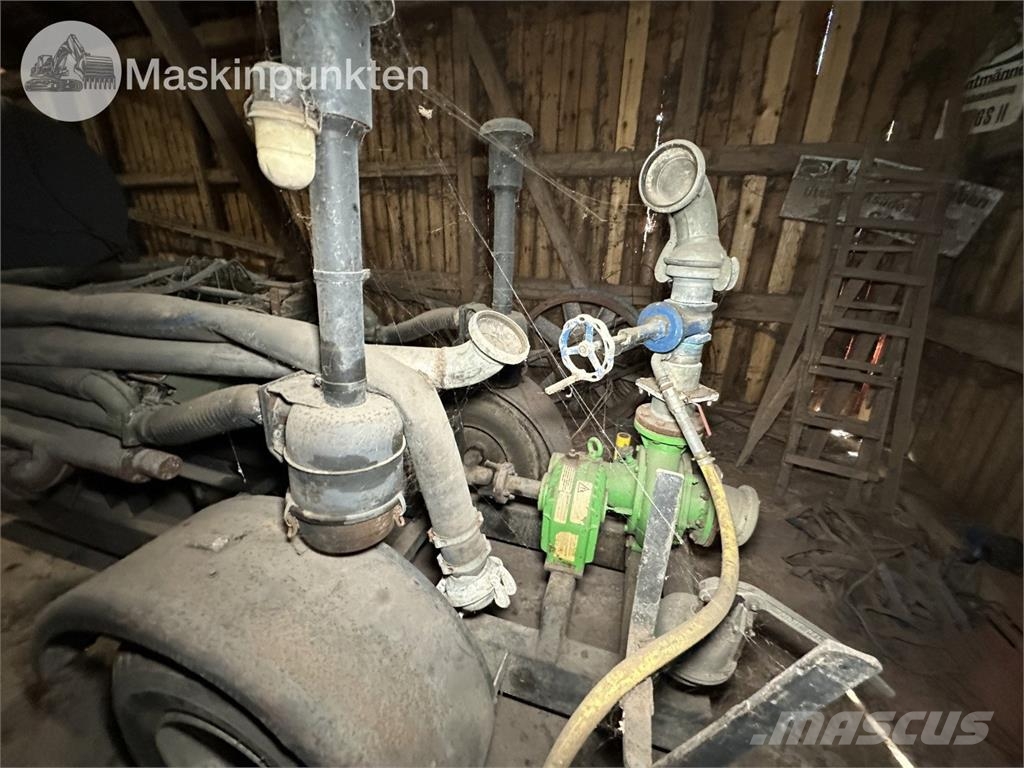 Bauer SM 2000HD Betonpumper