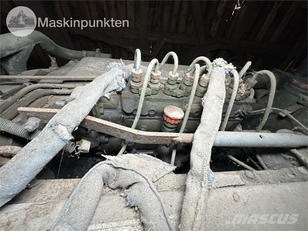 Bauer SM 2000HD Betonpumper