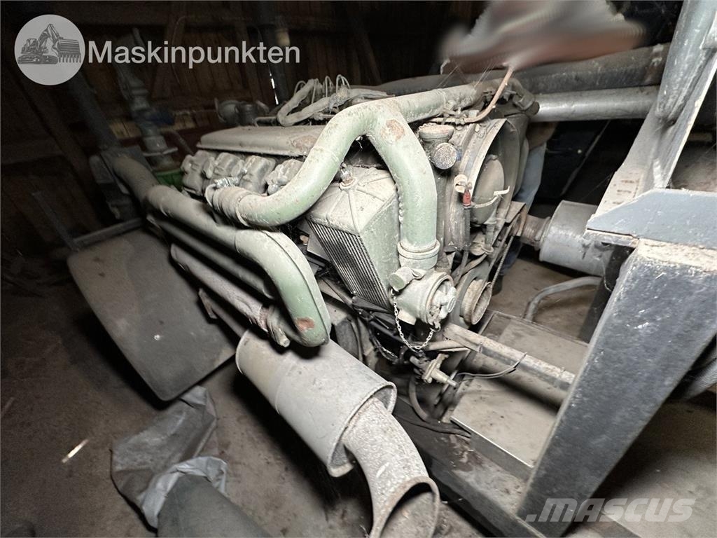 Bauer SM 2000HD Betonpumper