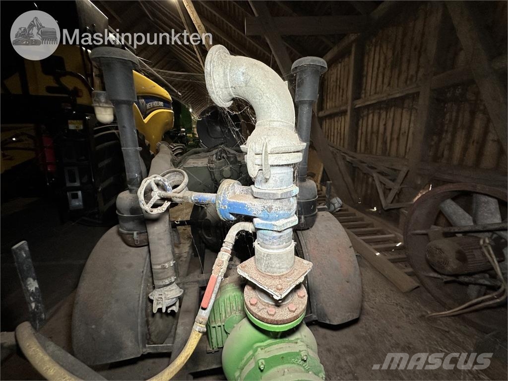 Bauer SM 2000HD Betonpumper