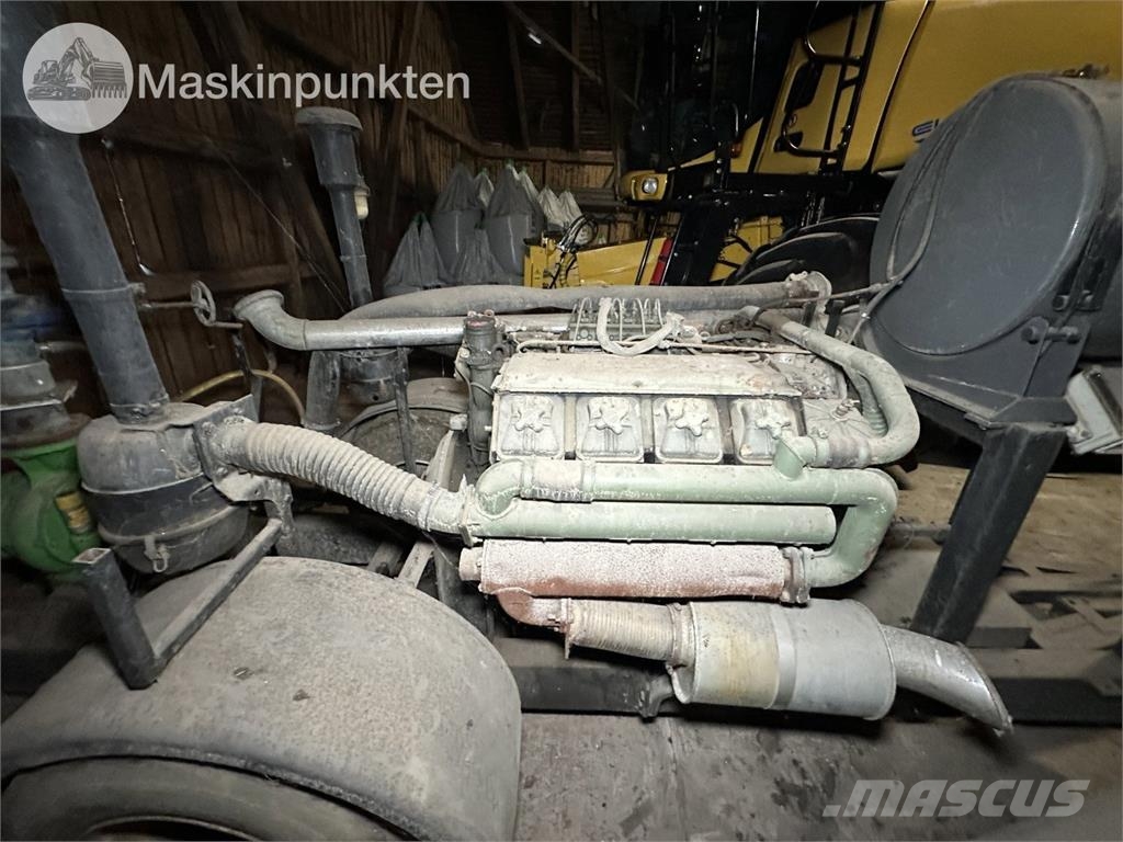 Bauer SM 2000HD Betonpumper