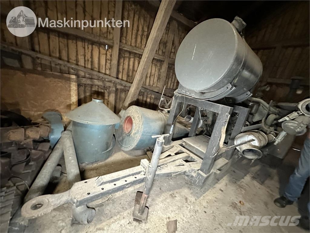 Bauer SM 2000HD Betonpumper
