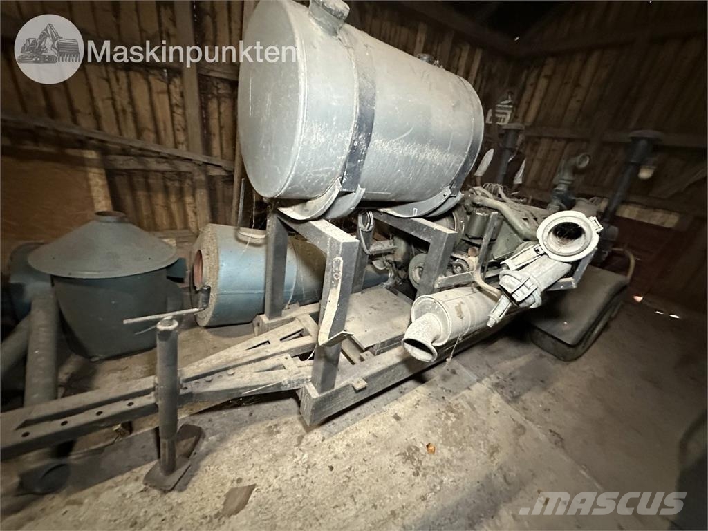 Bauer SM 2000HD Betonpumper