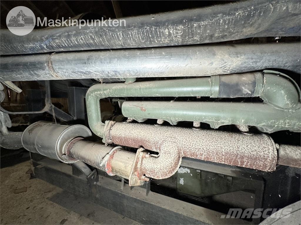 Bauer SM 2000HD Betonpumper