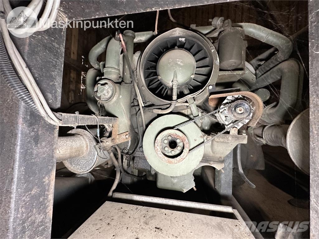 Bauer SM 2000HD Betonpumper