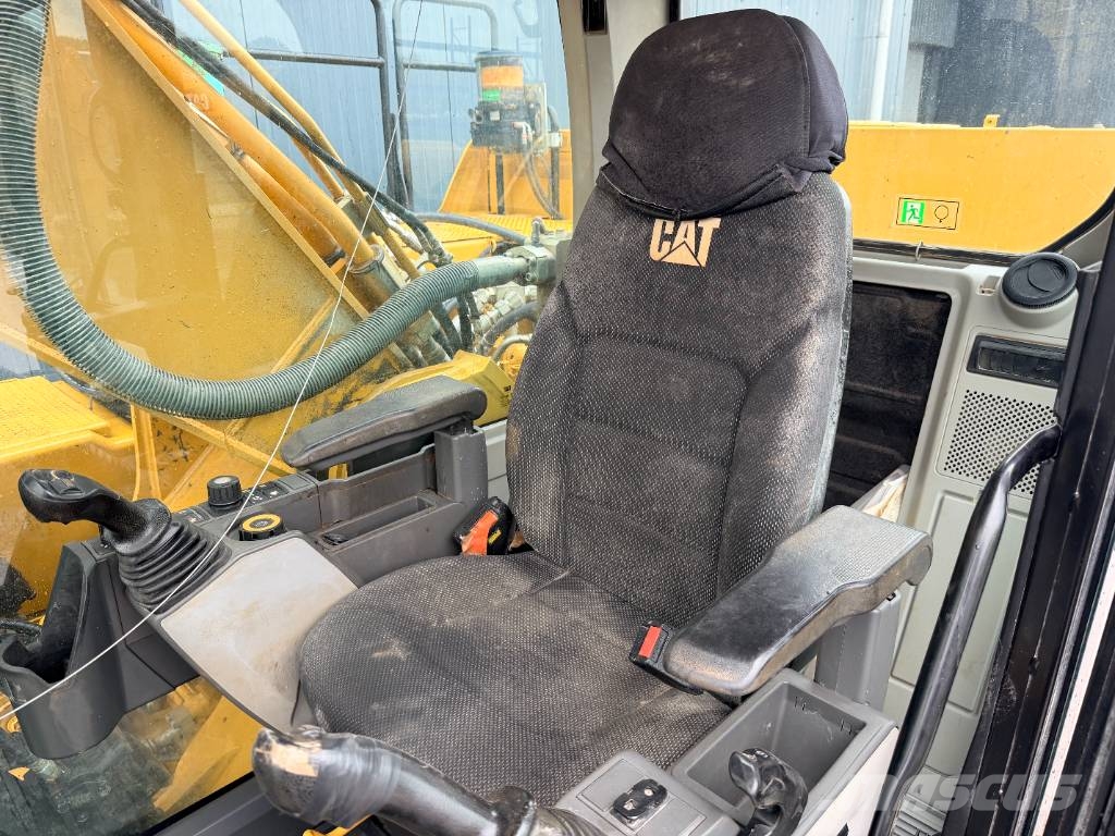 CAT 336 07A GC Pelle sur chenilles