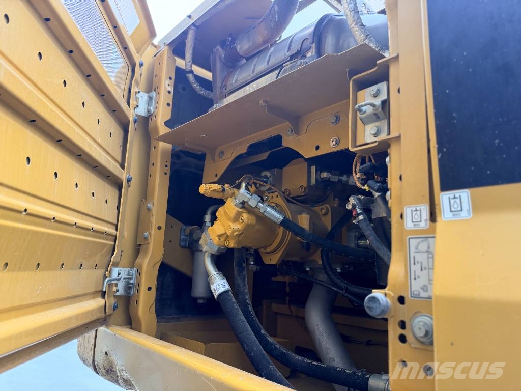 CAT 336 07A GC Pelle sur chenilles