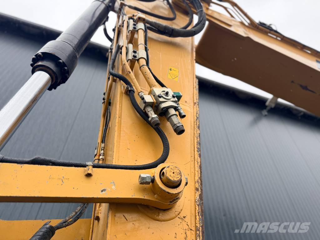 CAT 336 07A GC Pelle sur chenilles