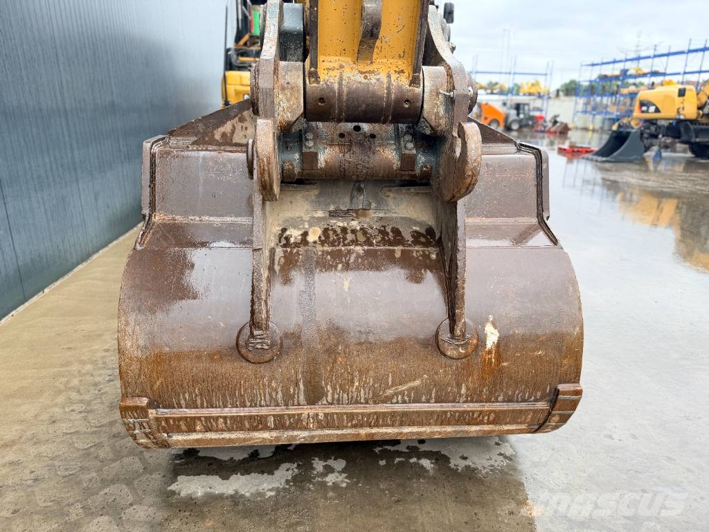 CAT 336 07A GC Pelle sur chenilles