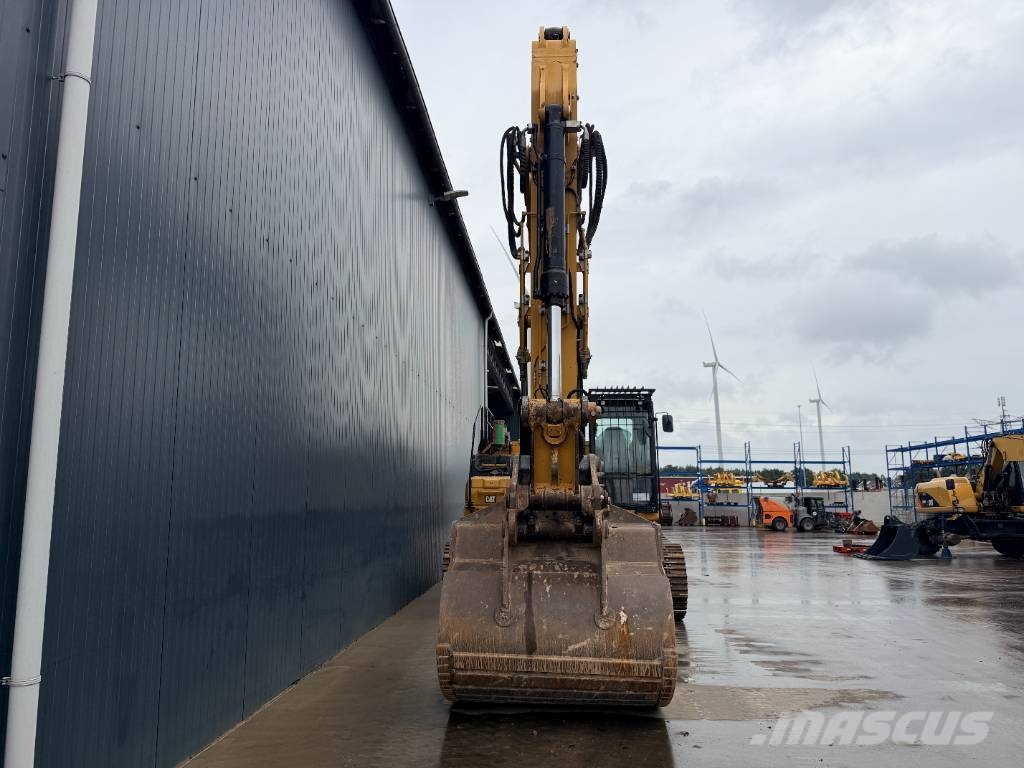 CAT 336 07A GC Pelle sur chenilles