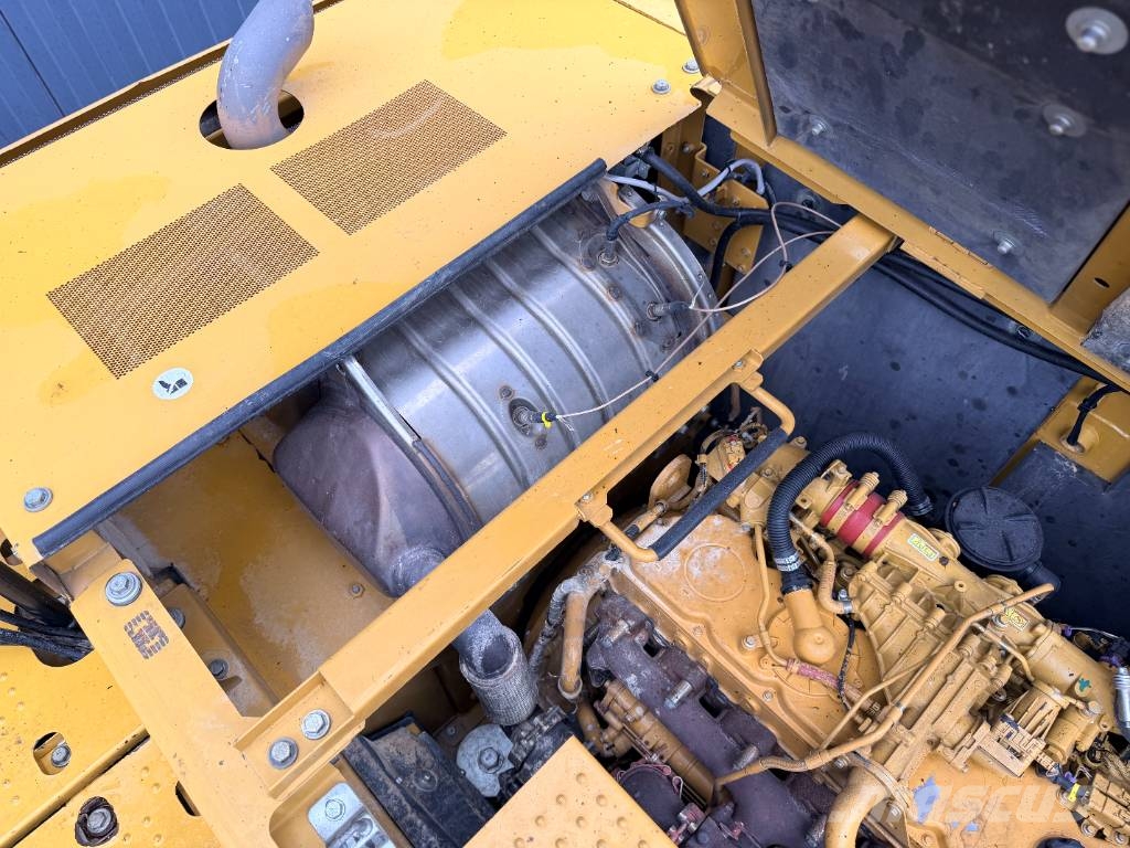CAT 336 07A GC Pelle sur chenilles