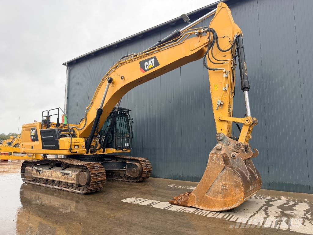 CAT 336 07A GC Pelle sur chenilles