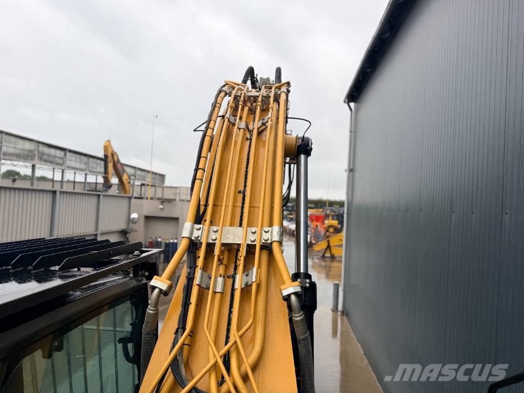 CAT 336 07A GC Pelle sur chenilles