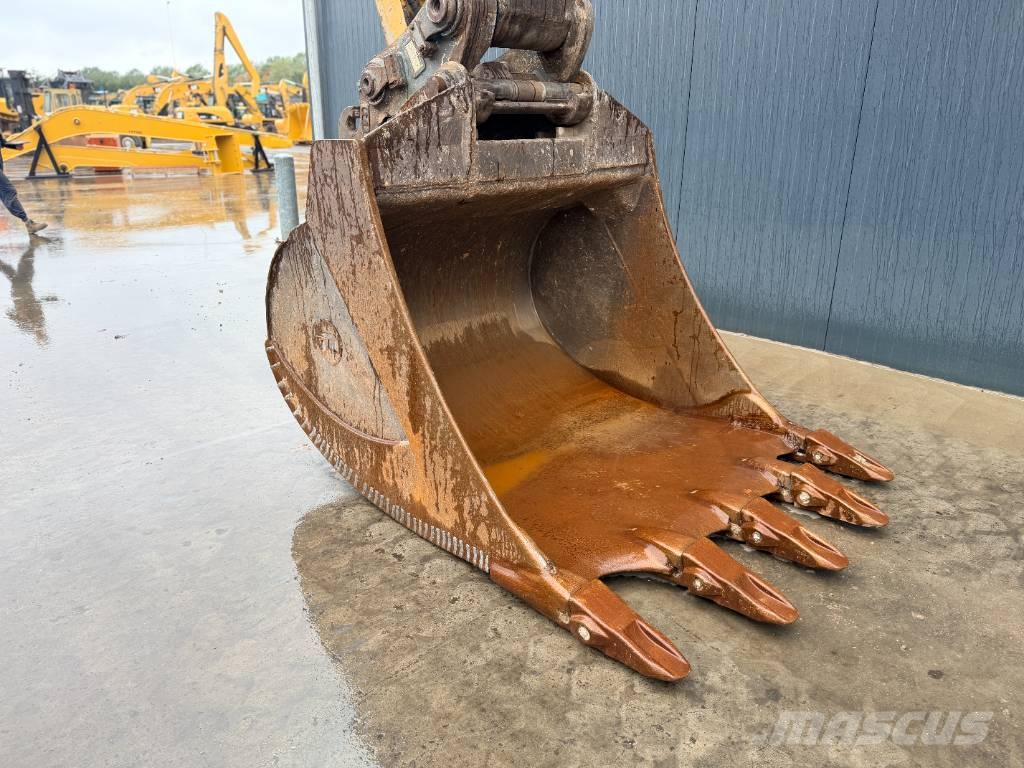 CAT 336 07A GC Pelle sur chenilles