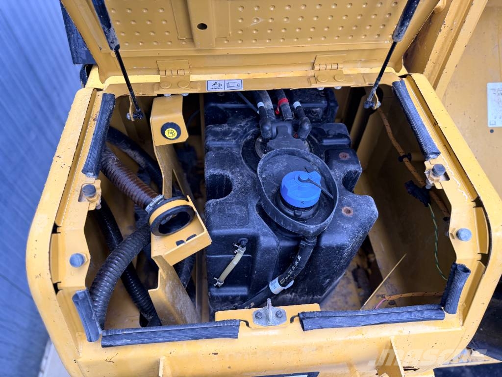 CAT 336 07A GC Pelle sur chenilles