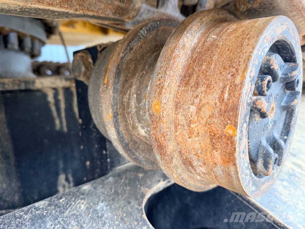 CAT 336 07A GC Pelle sur chenilles