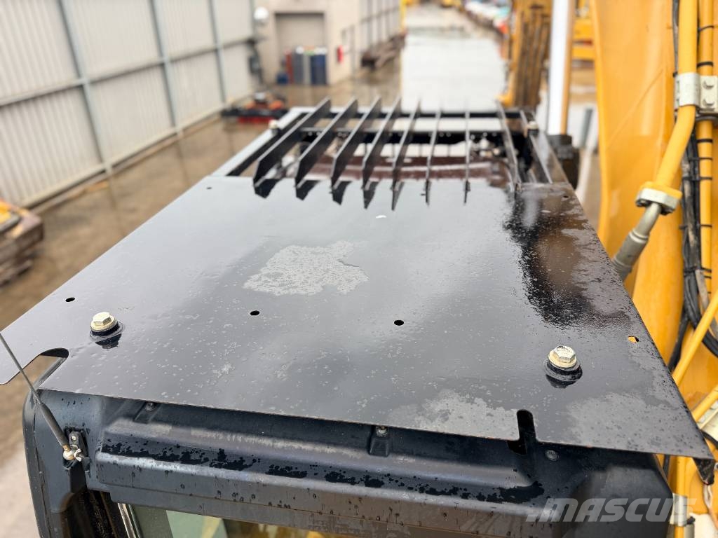 CAT 336 07A GC Pelle sur chenilles