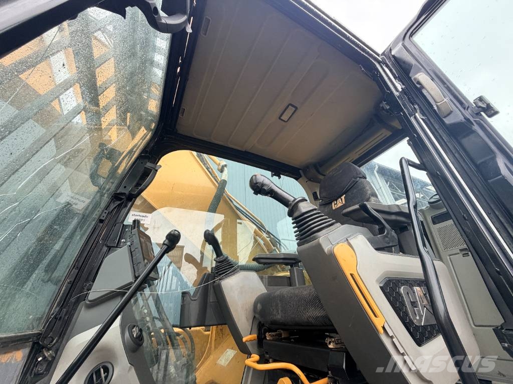 CAT 336 07A GC Pelle sur chenilles