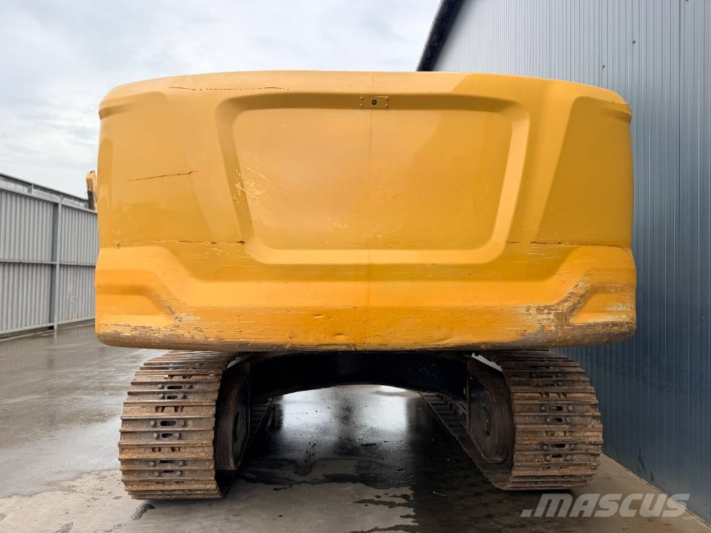 CAT 336 07A GC Pelle sur chenilles