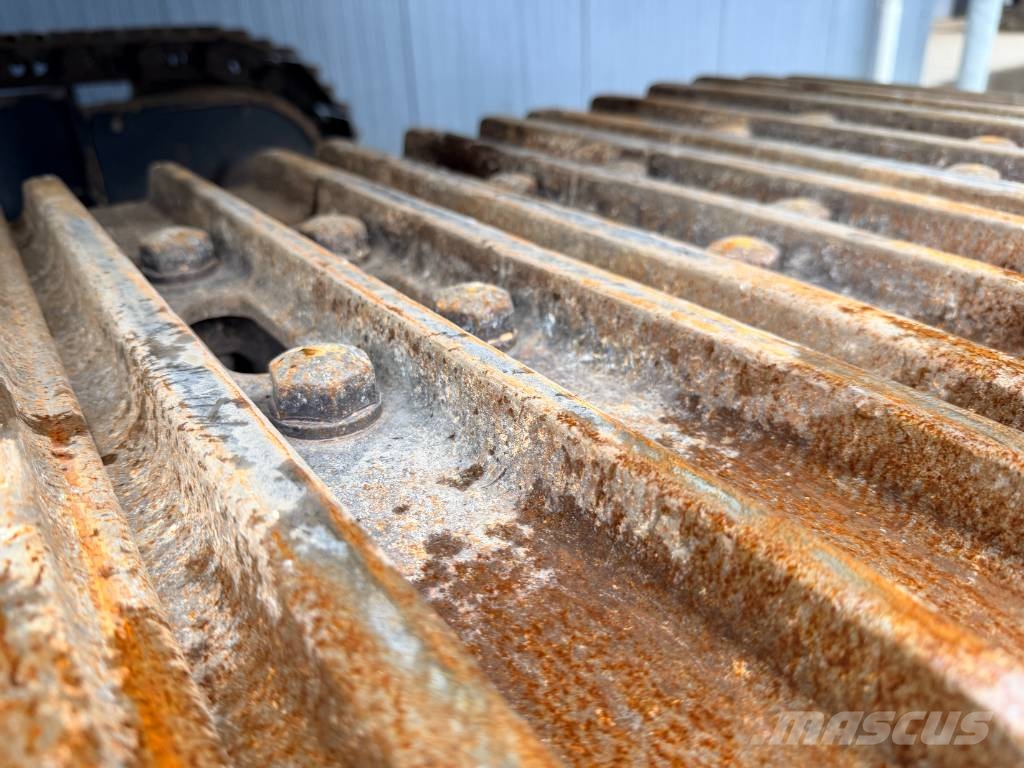 CAT 336 07A GC Pelle sur chenilles