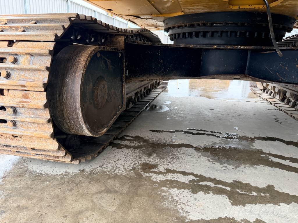 CAT 336 07A GC Pelle sur chenilles