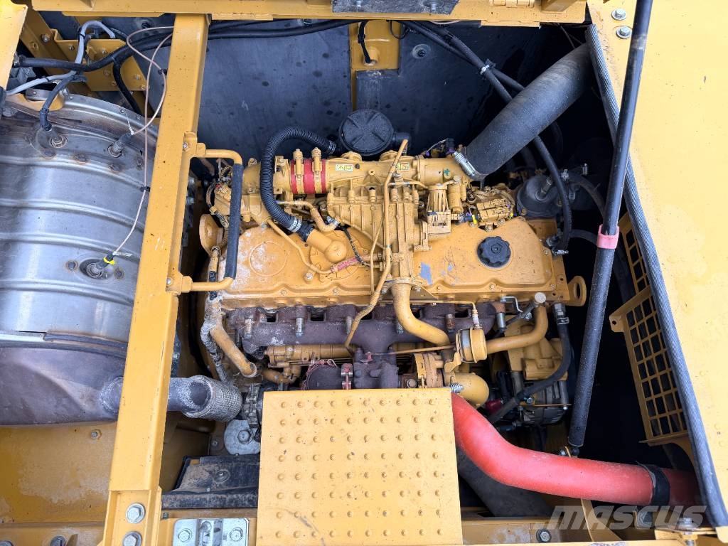CAT 336 07A GC Pelle sur chenilles