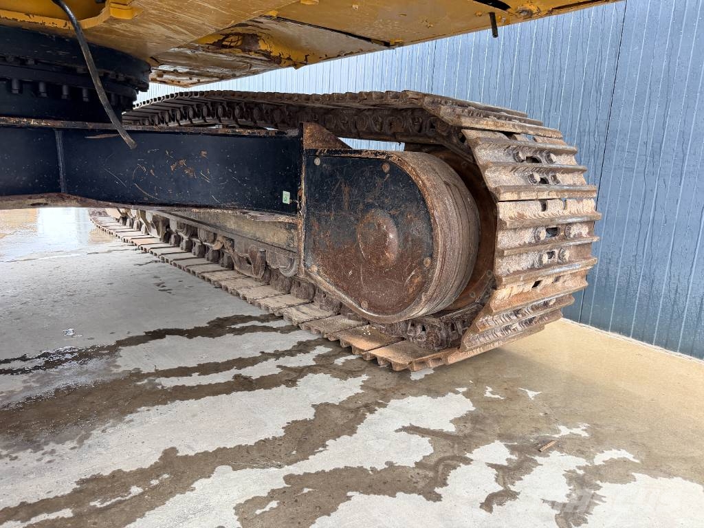 CAT 336 07A GC Pelle sur chenilles