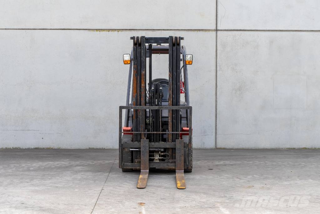 Manitou MI 25 D