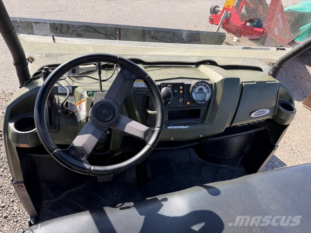 Polaris Ranger Diesel ユーティリティービークル・多目的四輪車