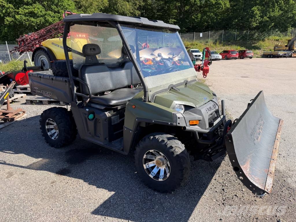Polaris Ranger Diesel ユーティリティービークル・多目的四輪車