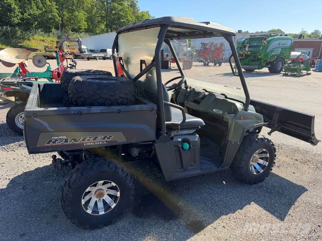 Polaris Ranger Diesel ユーティリティービークル・多目的四輪車