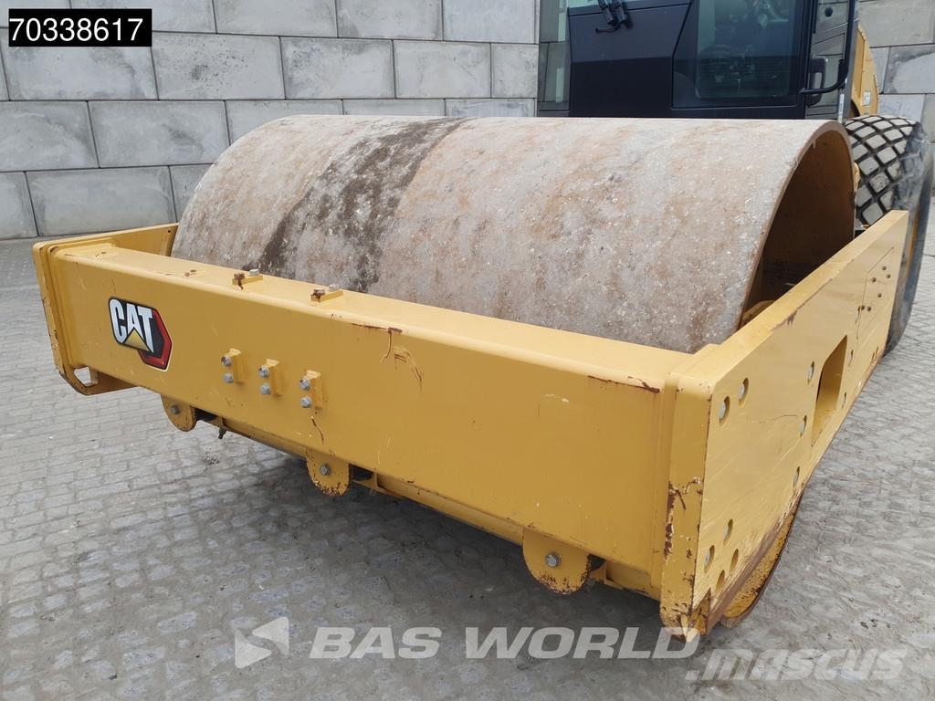 CAT CS66 B A/C Enojni valjarji