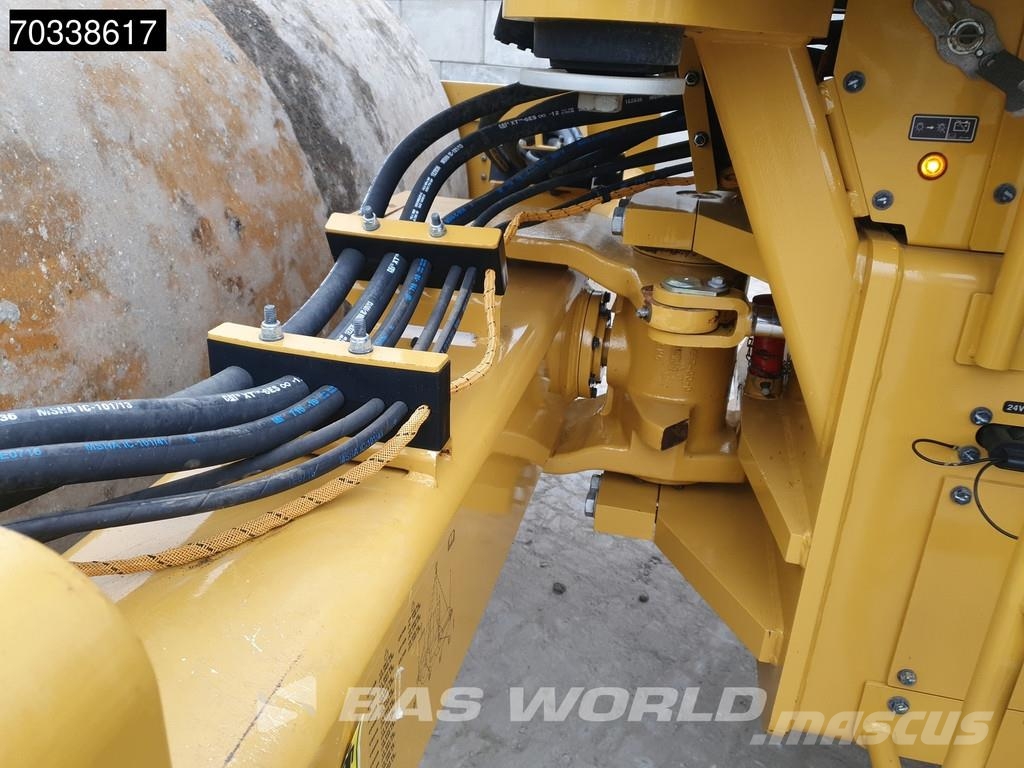 CAT CS66 B A/C Enojni valjarji