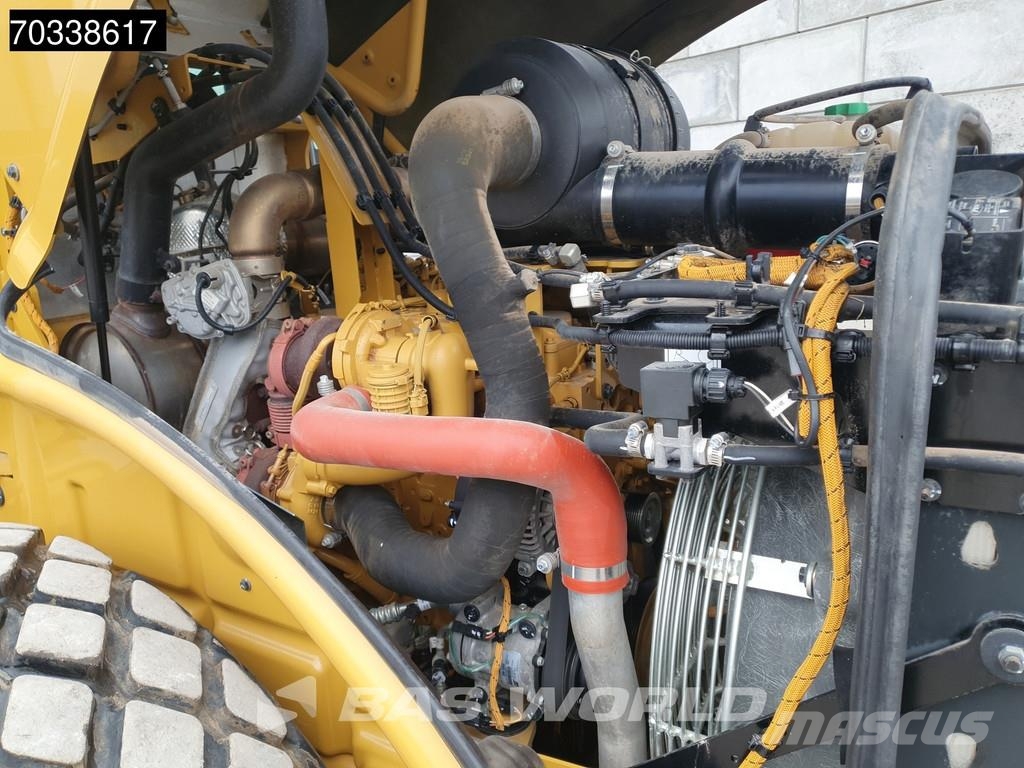 CAT CS66 B A/C Enojni valjarji