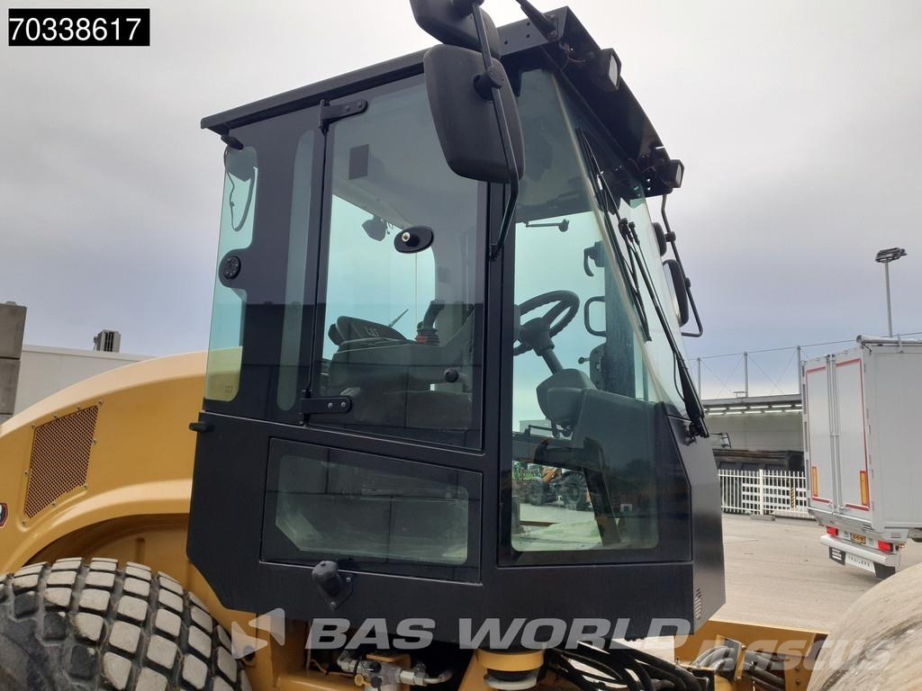 CAT CS66 B A/C Enojni valjarji