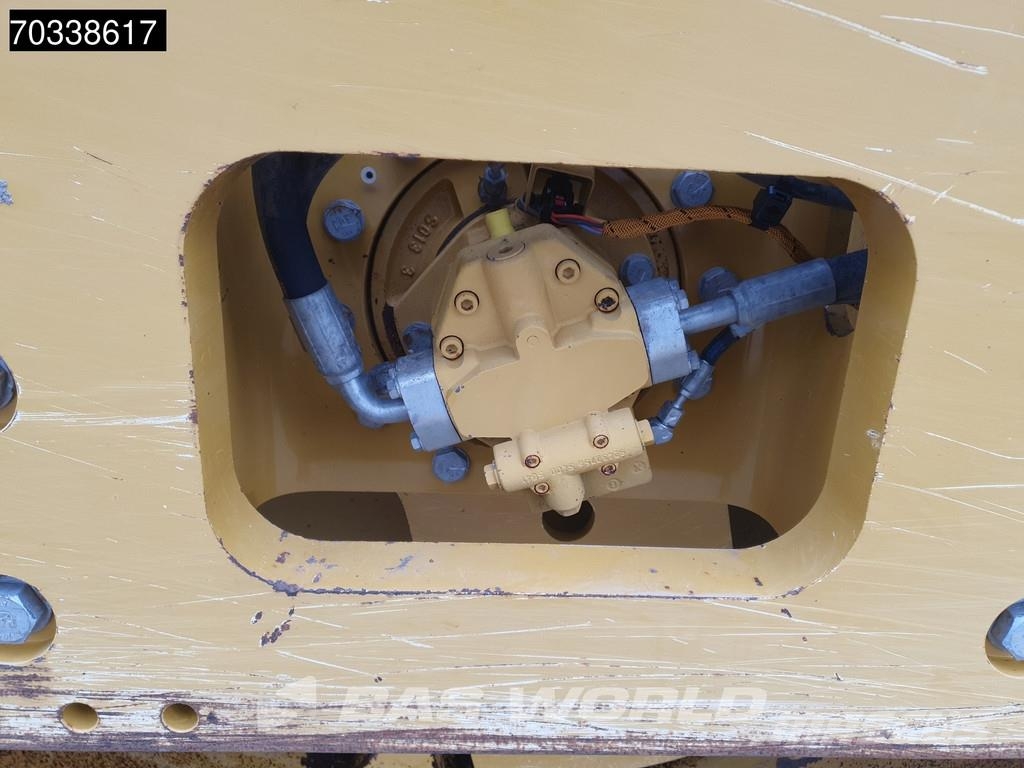 CAT CS66 B A/C Enojni valjarji