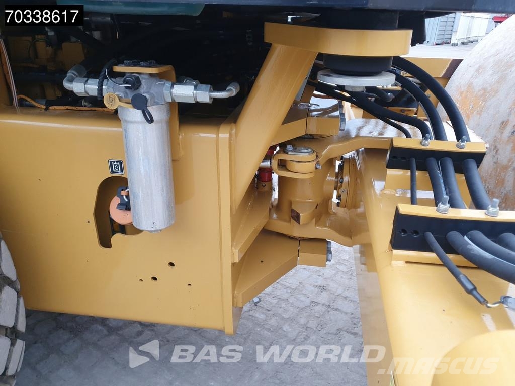 CAT CS66 B A/C Enojni valjarji