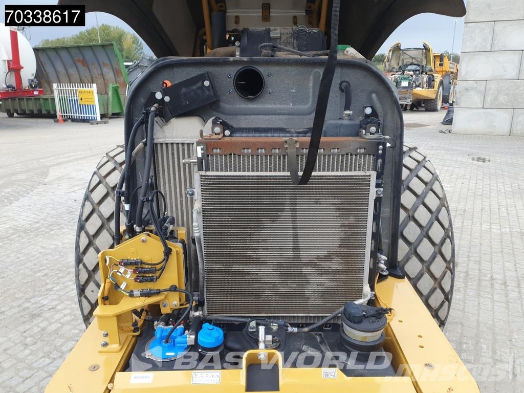 CAT CS66 B A/C Enojni valjarji