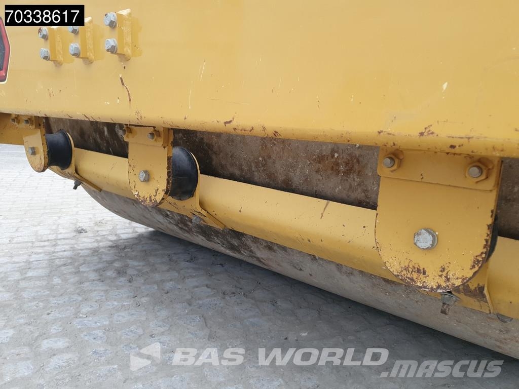 CAT CS66 B A/C Enojni valjarji