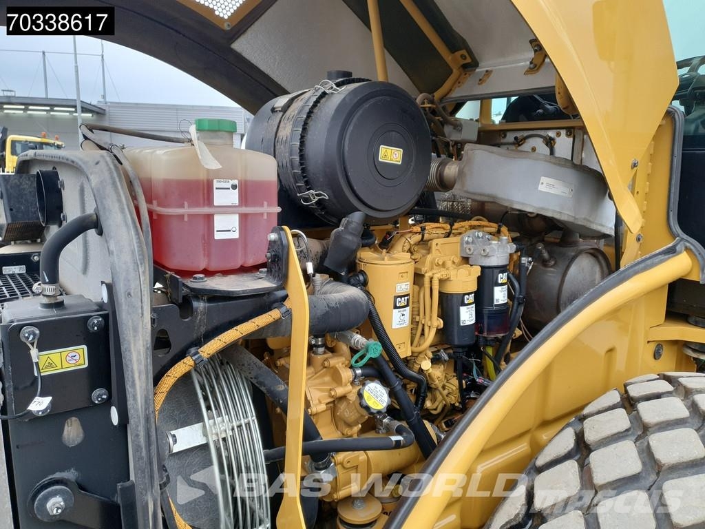 CAT CS66 B A/C Enojni valjarji