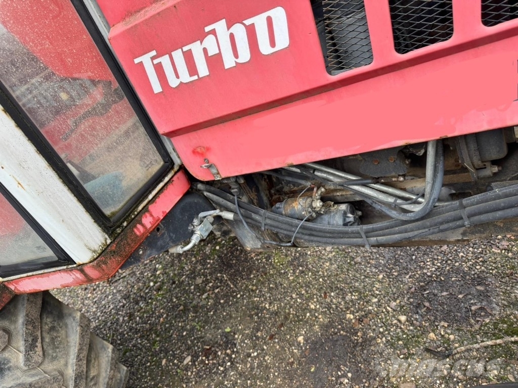 Steyr 8080 Traktorit