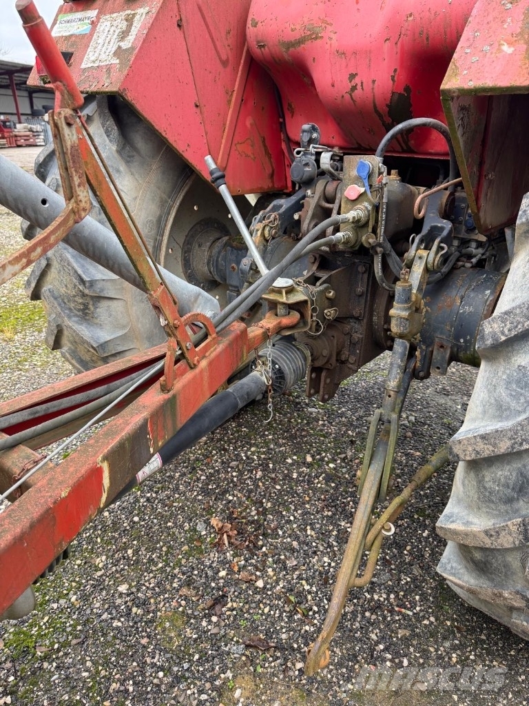 Steyr 8080 Traktorit