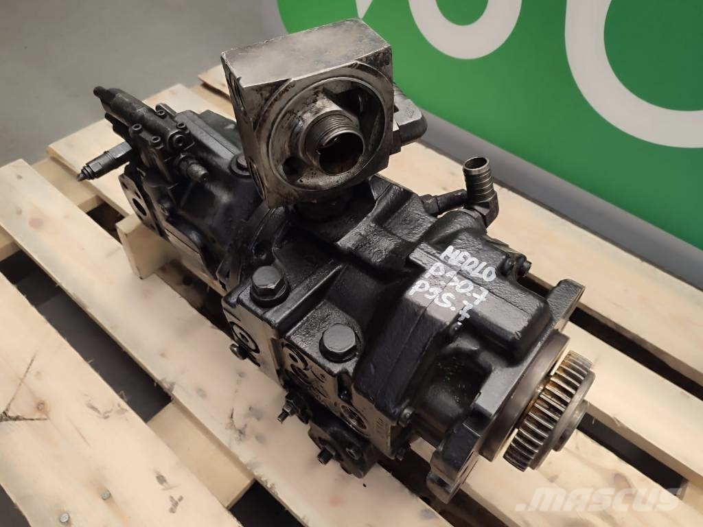 Merlo Hydromotor hydraulic pump 089153 MERLO P30.7 Hydraulics