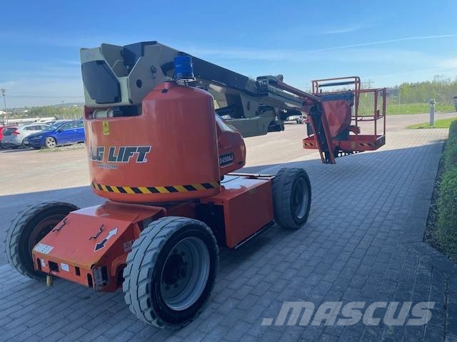 JLG E 450 AJ Articulated boom lifts