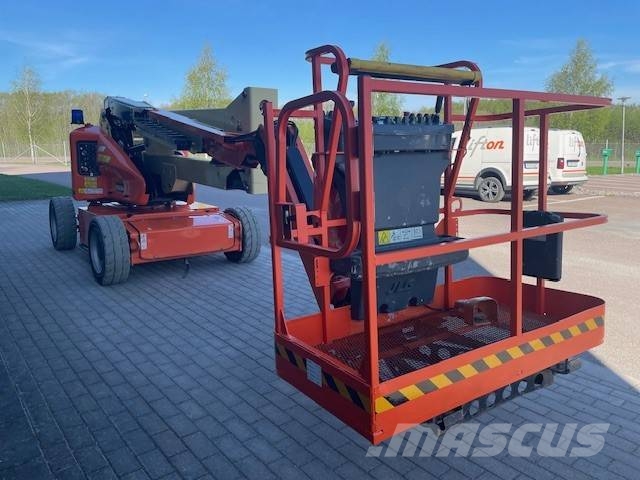 JLG E 450 AJ Articulated boom lifts
