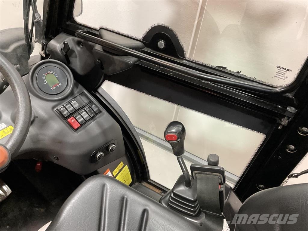 Manitou MSI30 Vanterenski viljuškar
