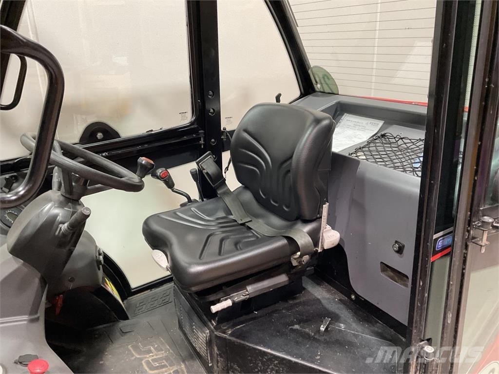 Manitou MSI30 Vanterenski viljuškar