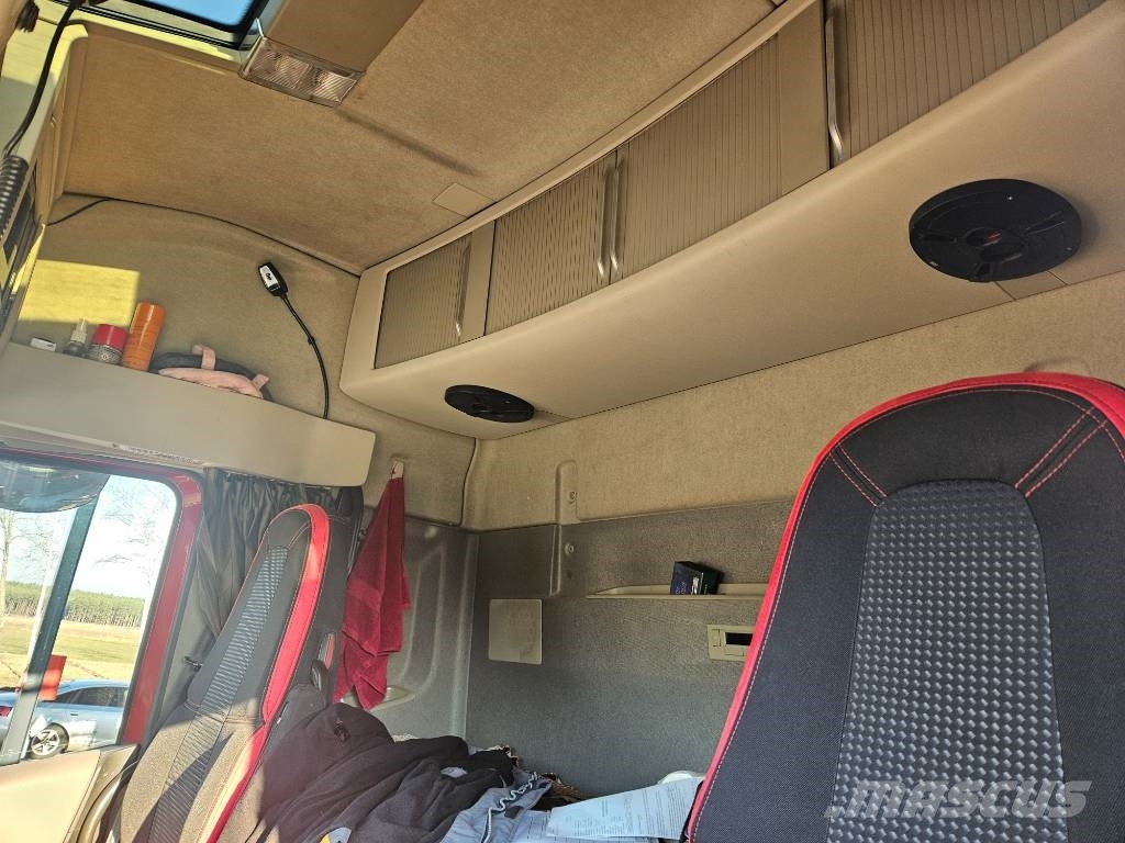 Volvo FH 13 540 Transportes de madera